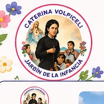 Logo Jardín Caterina Volpicelli